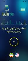 Radio Yar - Persian Radio image 4